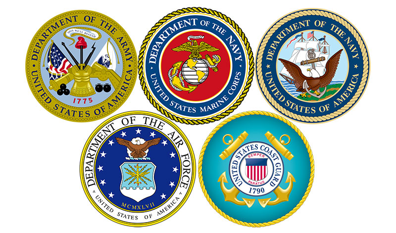 Military Emblems