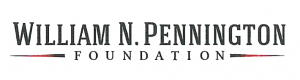 William N. Pennington Foundation Logo