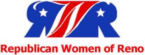 Republican Women of Reno Logo
